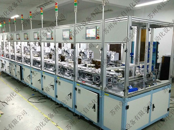 自動(dòng)裝鉚螺釘機